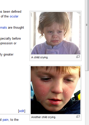 Child Crying